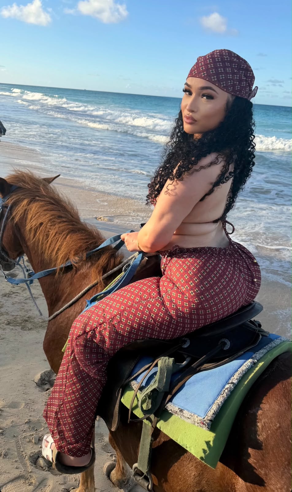 Paseo a caballo